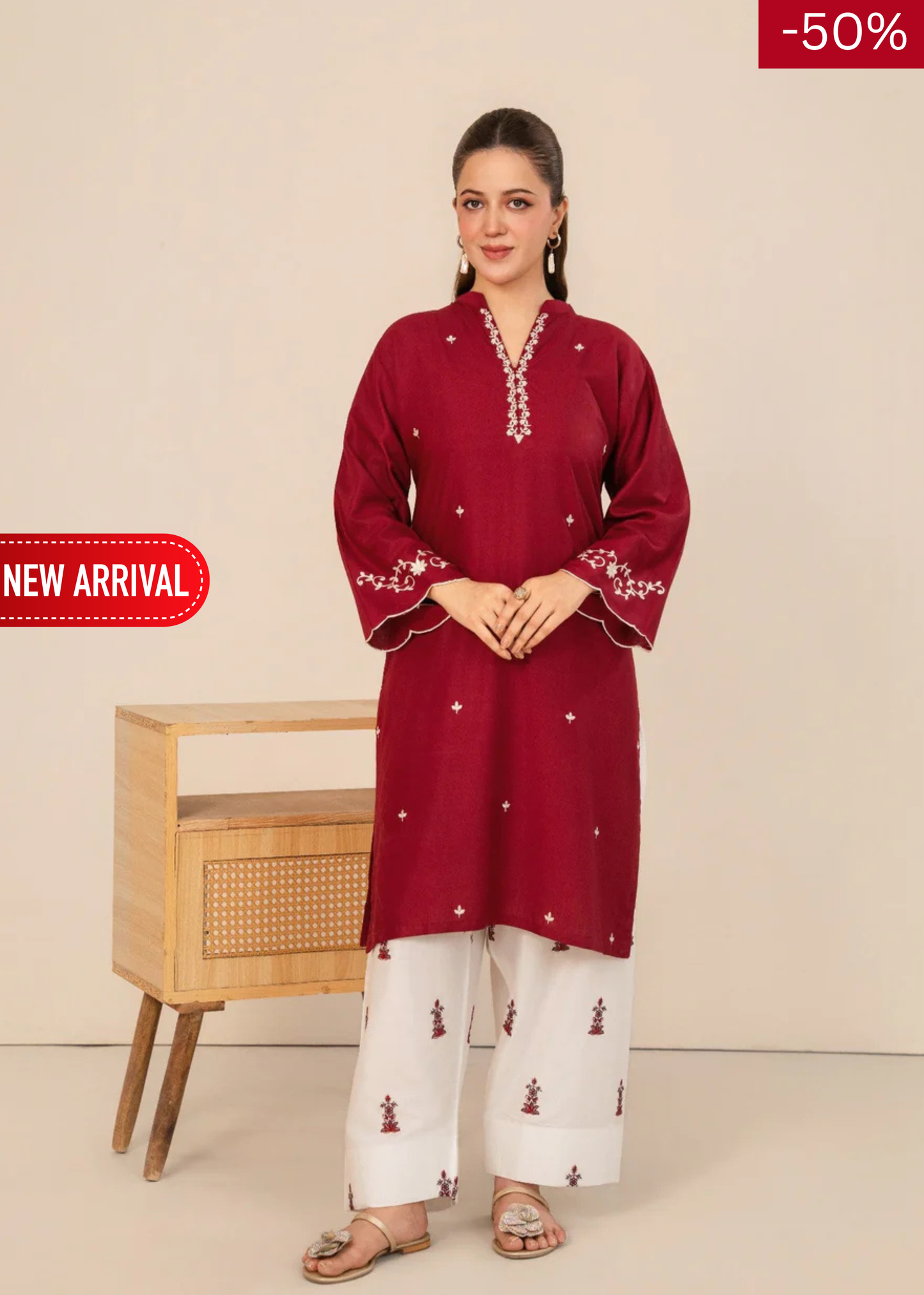 𝗖𝗟𝗔𝗥𝗘𝗧 𝟮𝗣𝗖𝗦